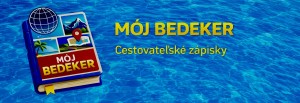 Môj Bedeker – cestovateľské zápisky